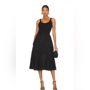 Paige Samosa Dress M